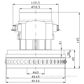 vacuum cleaner motor dry-wet